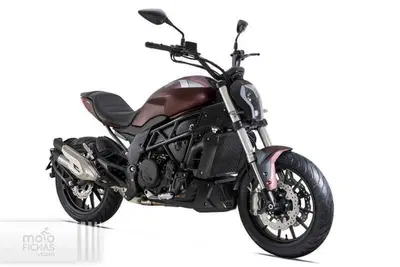 Benelli 502 C (2021 - 25) nuova