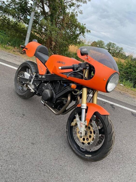 Laverda Ghost 668 Strike