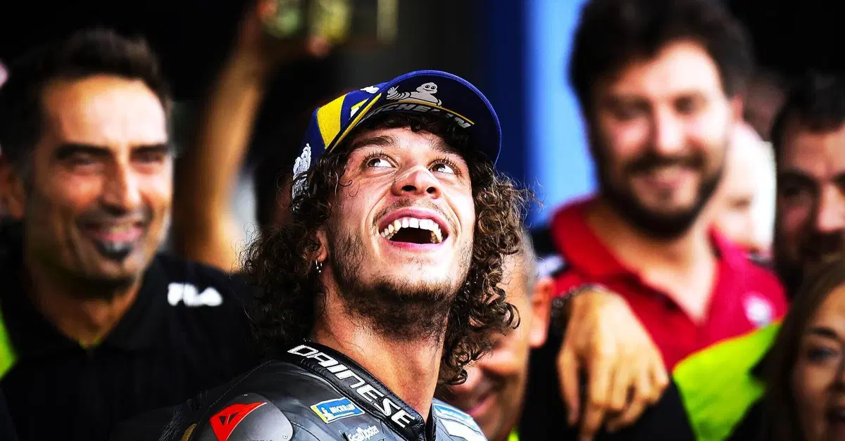 MotoGP 2022. GP della Thailandia. "Diob&ograve; &egrave; un giro buono!", Marco Bezzecchi ora manca solo la gara: "Il passo c'&egrave;!"