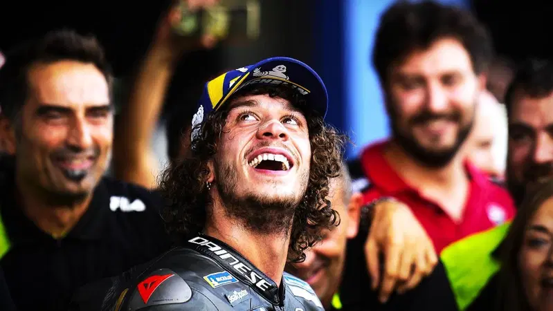MotoGP 2022. GP della Thailandia. "Diob&ograve; &egrave; un giro buono!", Marco Bezzecchi ora manca solo la gara: "Il passo c'&egrave;!"