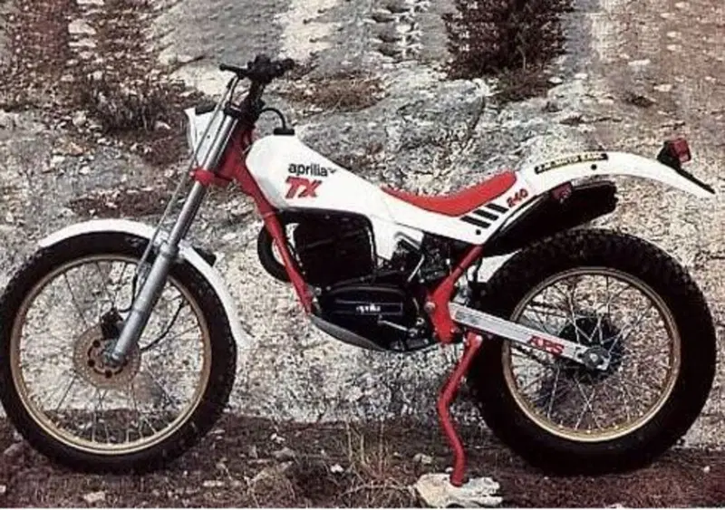 Aprilia TX 240 TX 240