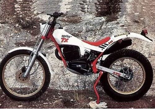 Aprilia TX 240