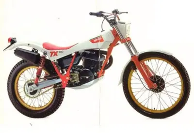 Aprilia TX 300