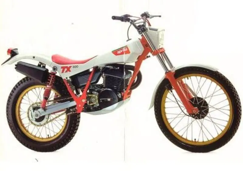 Aprilia TX 300 TX 300