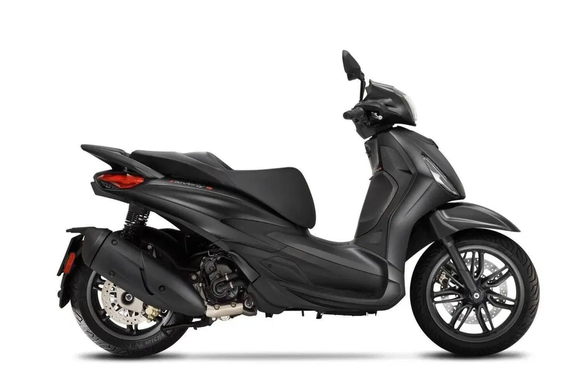 Piaggio Beverly 310 (2025 - 26) (5)