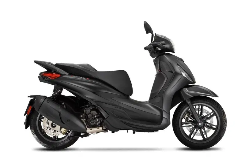 Piaggio Beverly 310 (2025 - 26) (5)