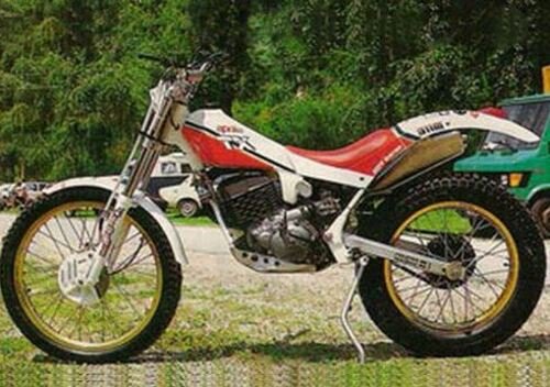 Aprilia TX 311 (1986 - 87)
