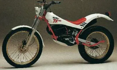 Aprilia TX 311