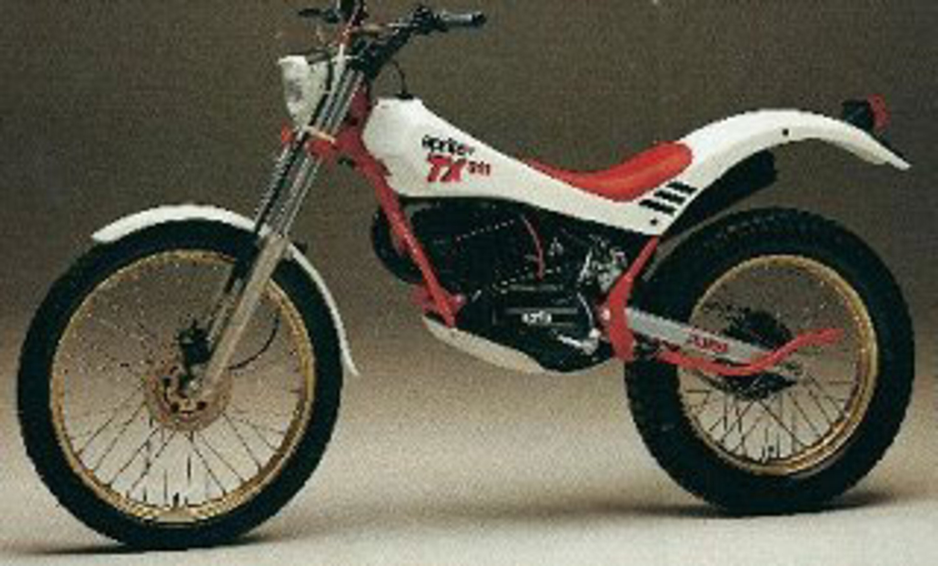 Aprilia TX 311 TX 311 ADV (1987)