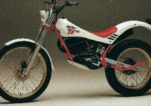 Aprilia TX 311 ADV (1987)