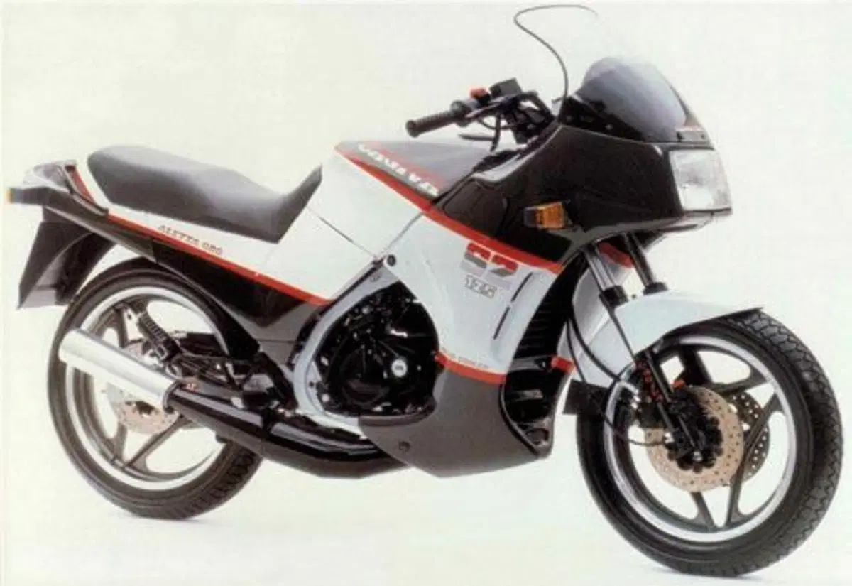 Cagiva Aletta Oro 125 Aletta Oro 125