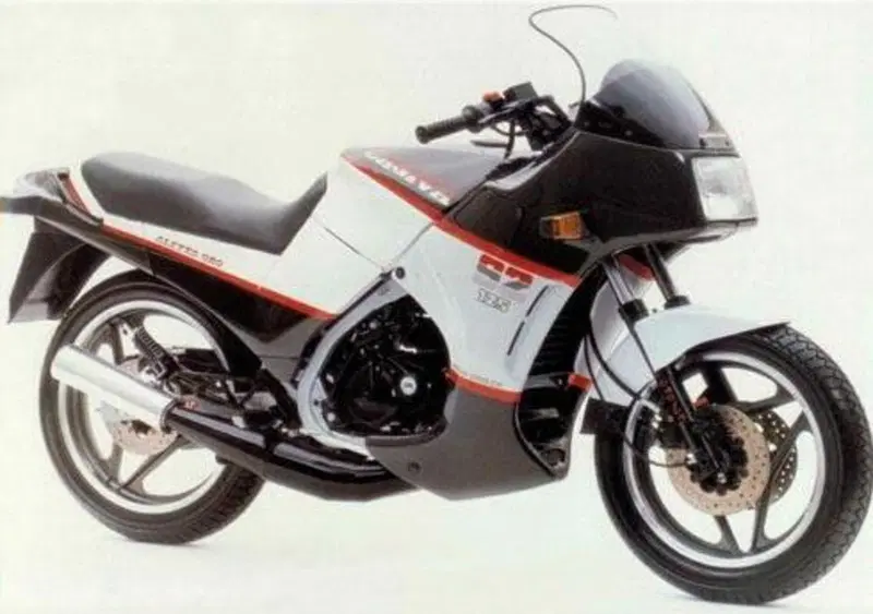 Cagiva Aletta Oro 125 Aletta Oro 125