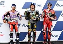 MotoGP 2022. Spunti, domande e considerazioni dopo le qualifiche del GP della Thailandia