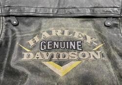 Harley-Davidson Victory giacca in pelle