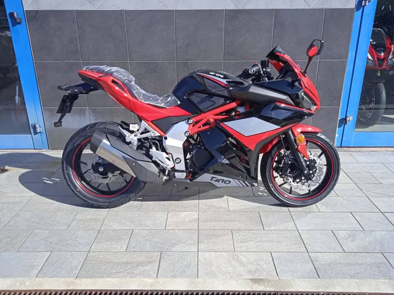 Wottan Motor GP1 125 (2020 - 24)