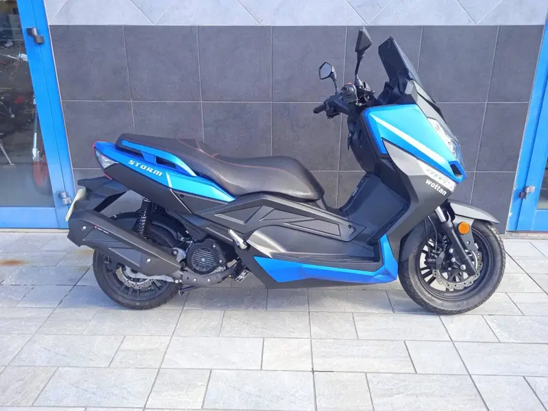 Wottan Motor Storm-T 125 (2020 - 25) (2)