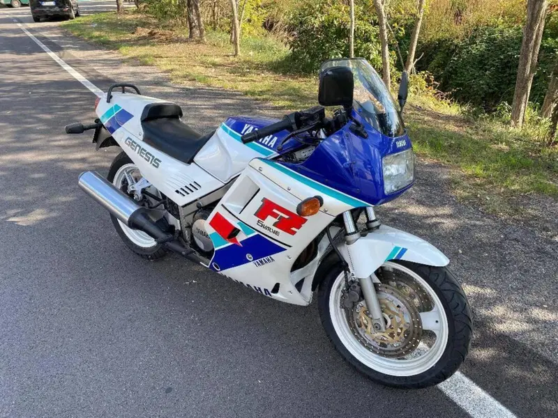 Yamaha FZ 750 (1989 - 92)