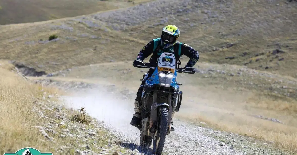 Grande successo per la prima edizione dell'Abruzzo Rally Raid