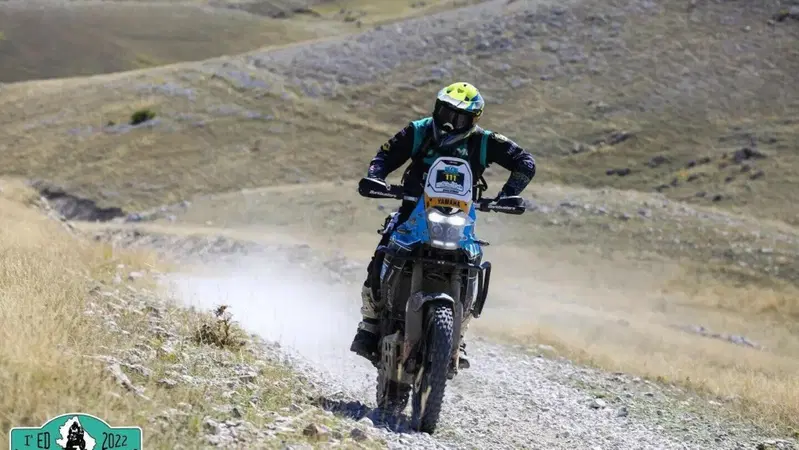 Grande successo per la prima edizione dell'Abruzzo Rally Raid
