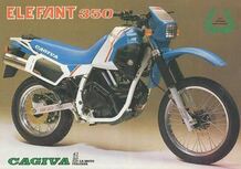 Cagiva Elefant 350