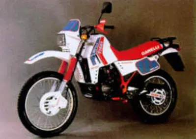 Garelli Tiger 125