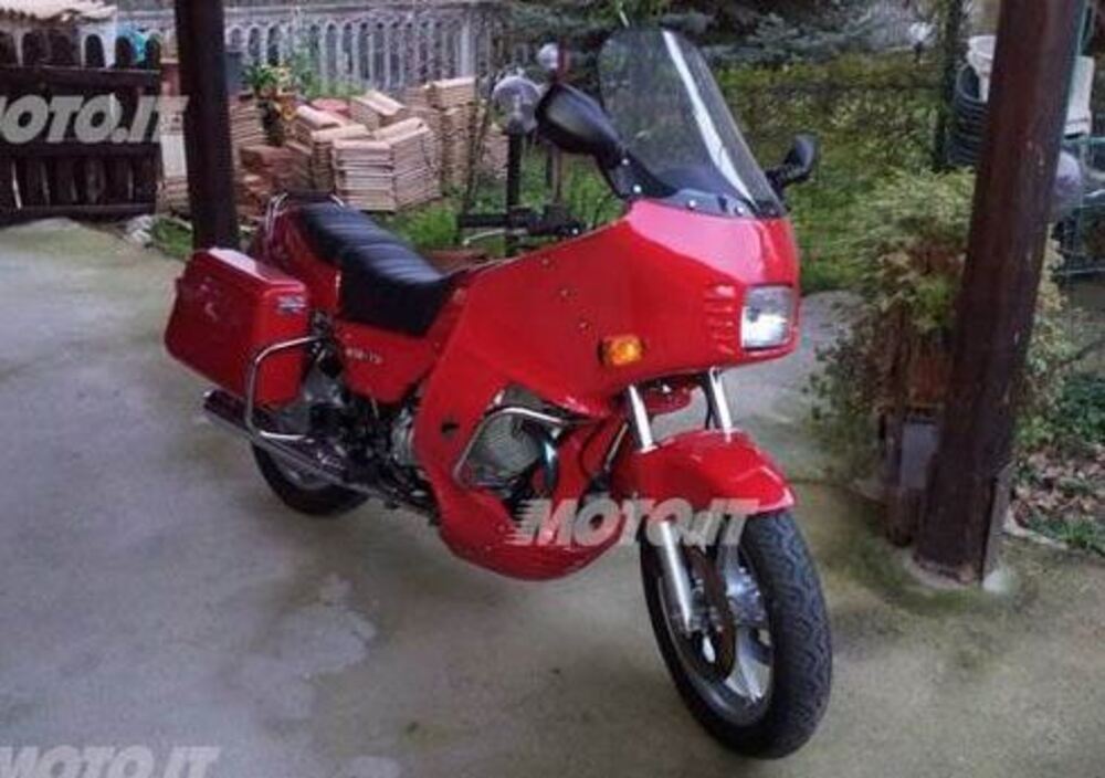 Moto Guzzi T5 850 NT (1985 - 88)