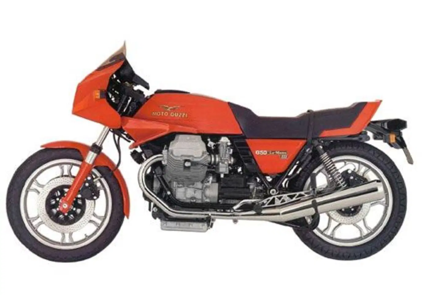 Quotazione usato Moto Guzzi Le Mans 850