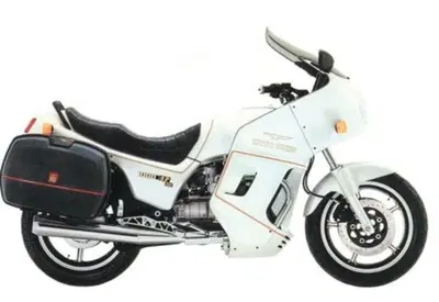 Moto Guzzi Mille SP