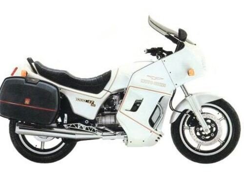 Moto Guzzi Mille SP