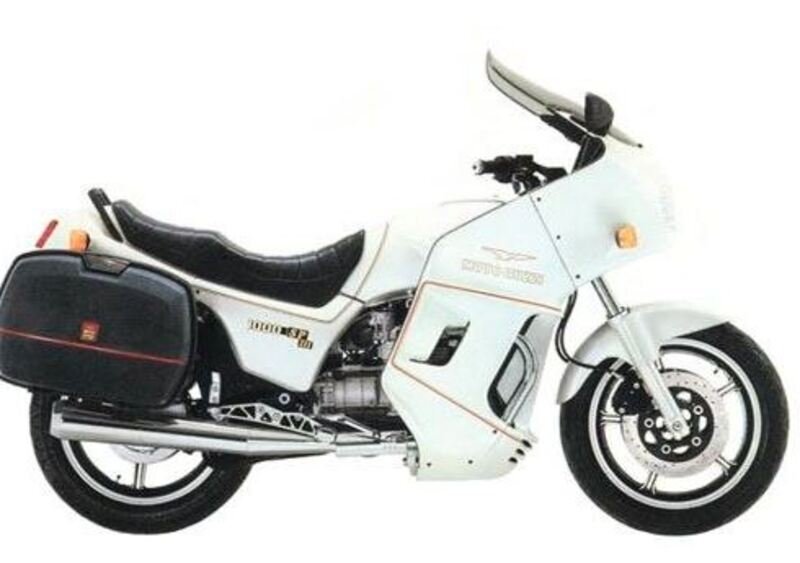 Moto Guzzi Mille SP Mille SP III