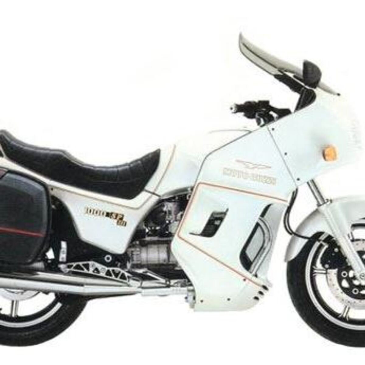 Moto Guzzi Mille SP III
