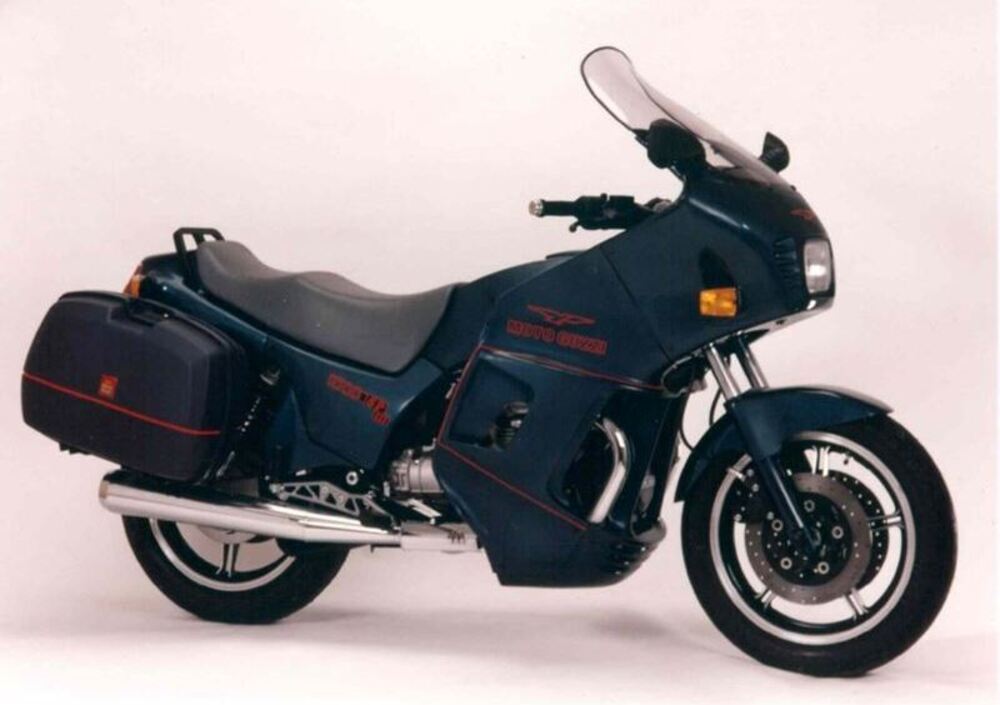 Moto Guzzi Mille SP III (1989 - 1993) (2)