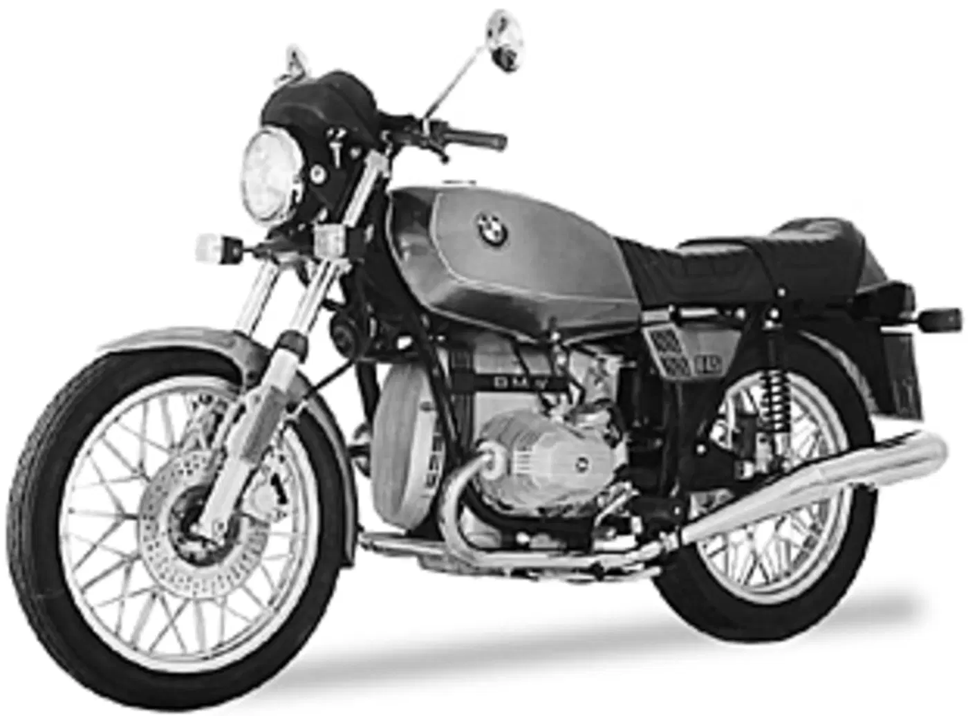 Quotazione usato Bmw R 45