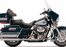 Harley-Davidson 1340 Electra Glide (1986- 89) - FLHS