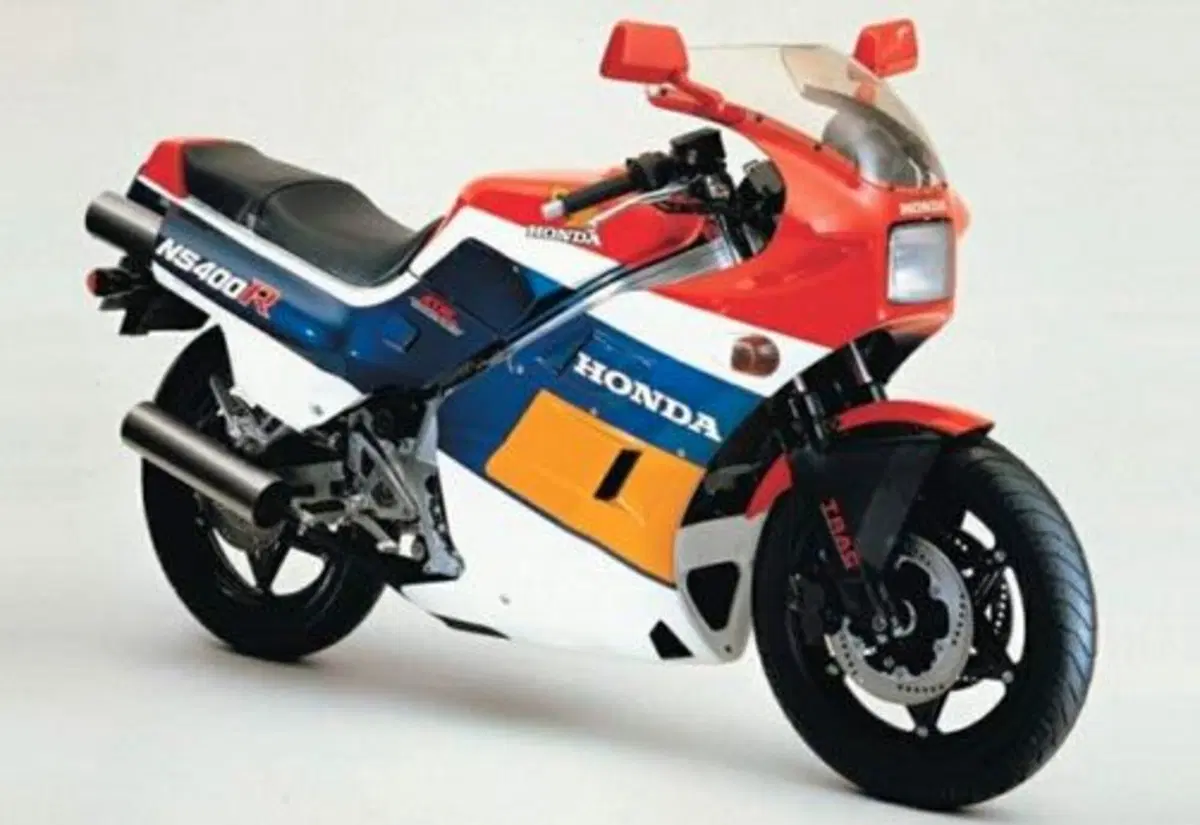 Honda NS 400 R NS 400 R
