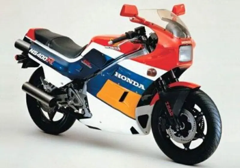 Honda NS 400 R NS 400 R