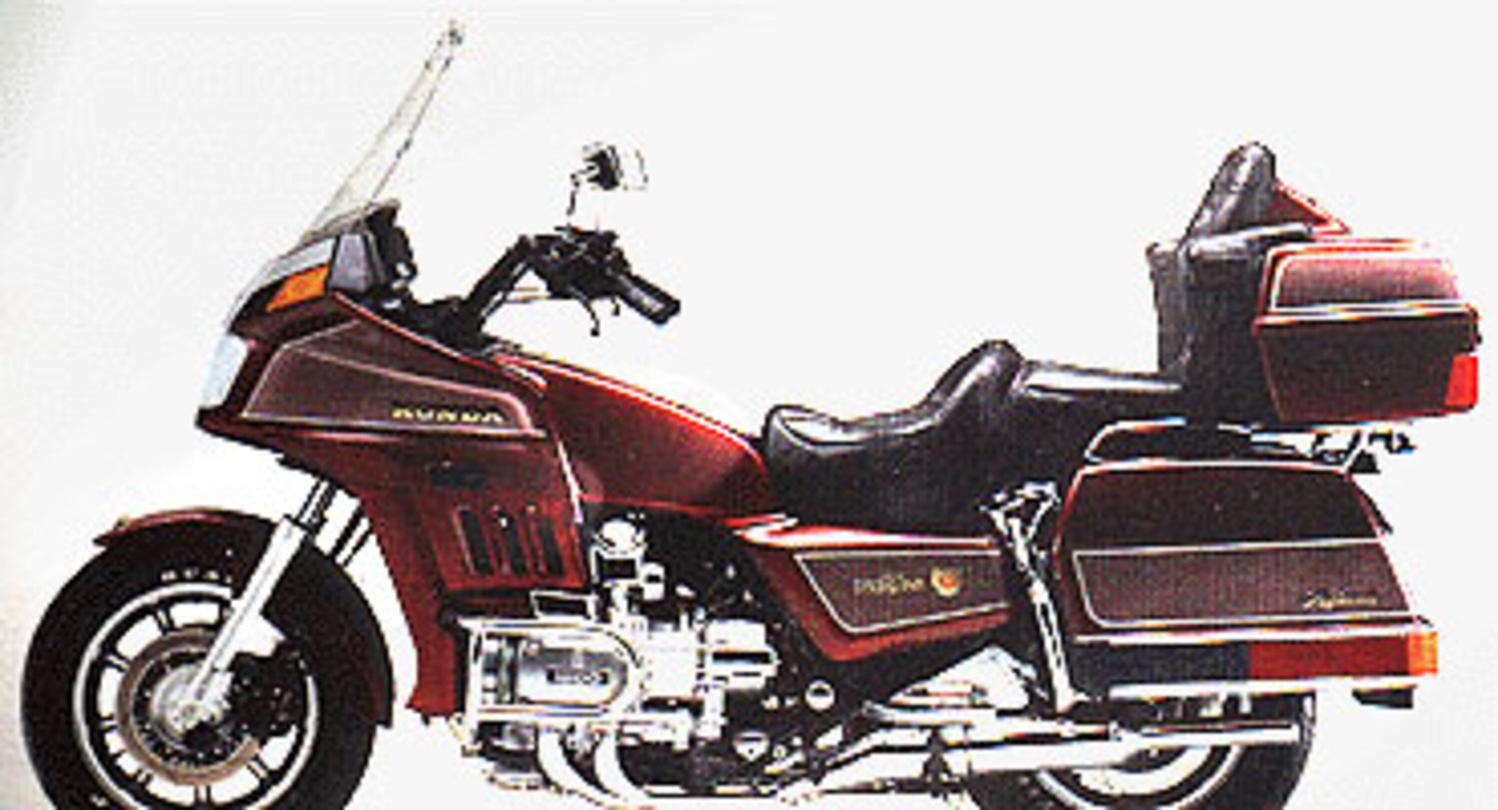 Honda Aspencade 1200 Aspencade 1200