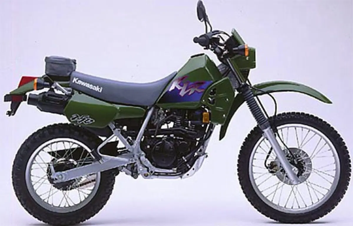 Kawasaki KLR 250 KLR 250