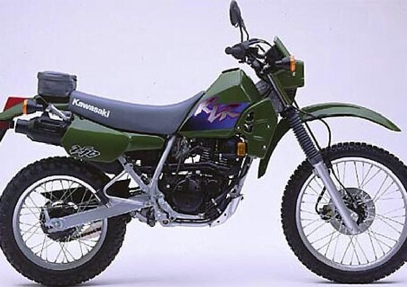 Kawasaki KLR 250 KLR 250