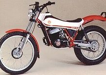 Montesa Cota 242 Trial