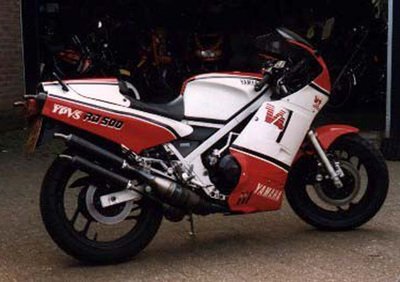 Yamaha RD 500