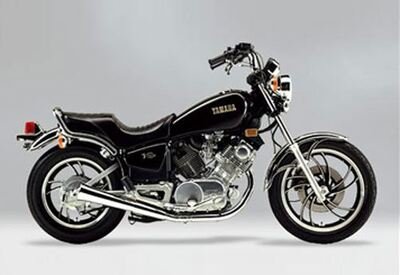 Yamaha XV 500