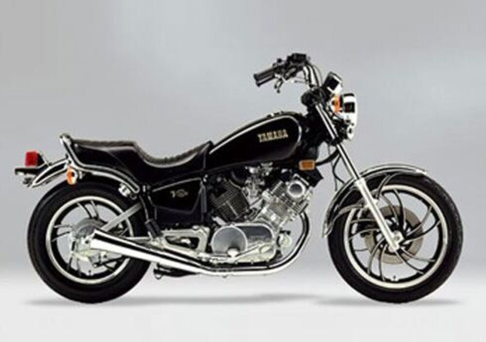 Yamaha XV 500 SE