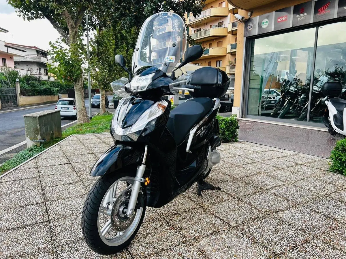 Honda SH 300 i ABS (2016 - 20) (5)