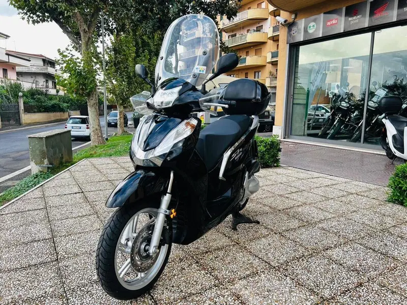 Honda SH 300 i ABS (2016 - 20) (5)