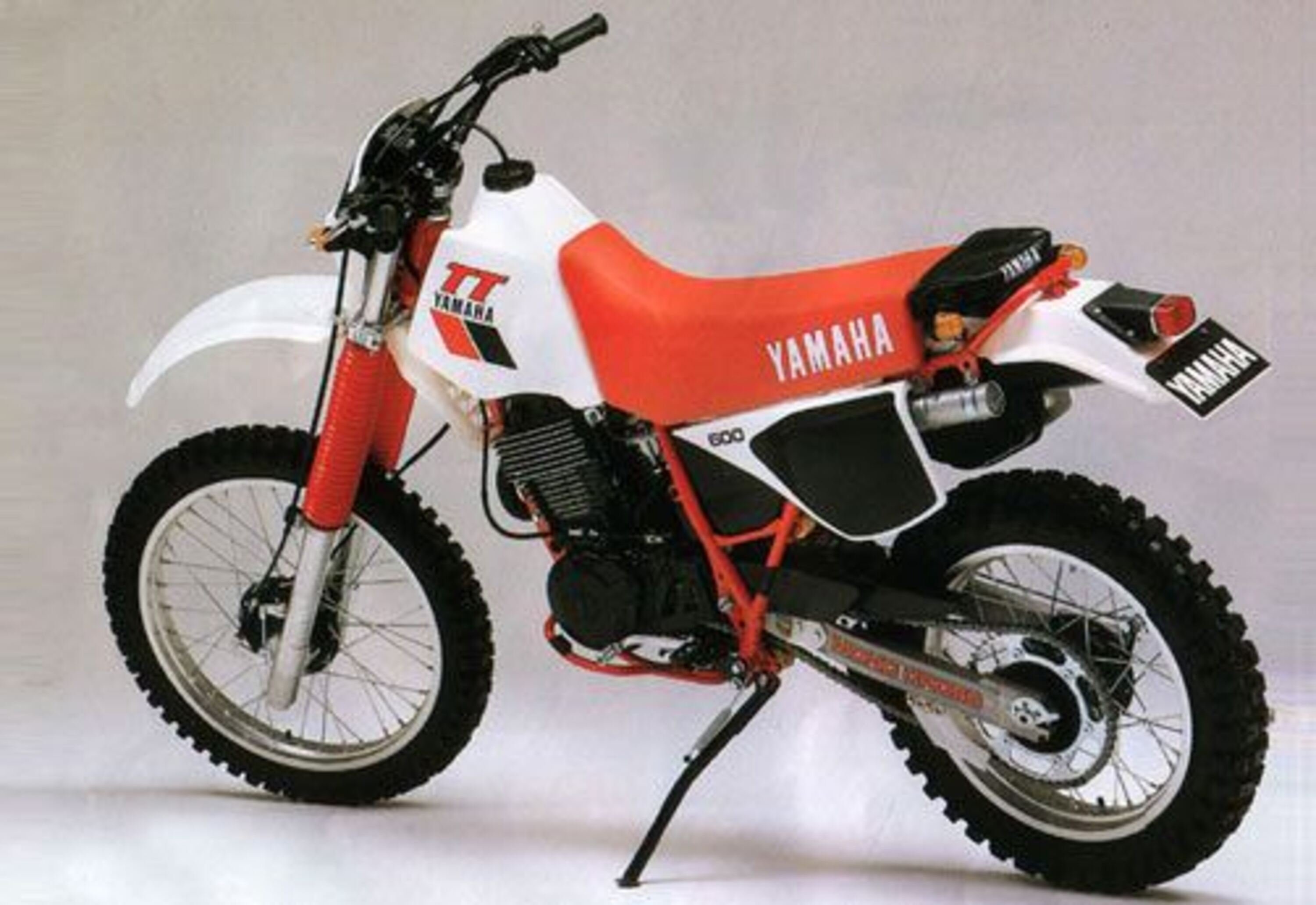 Yamaha TT 600 TT 600 (1985 - 93)