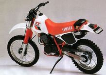 Yamaha TT 600 (1985 - 93)