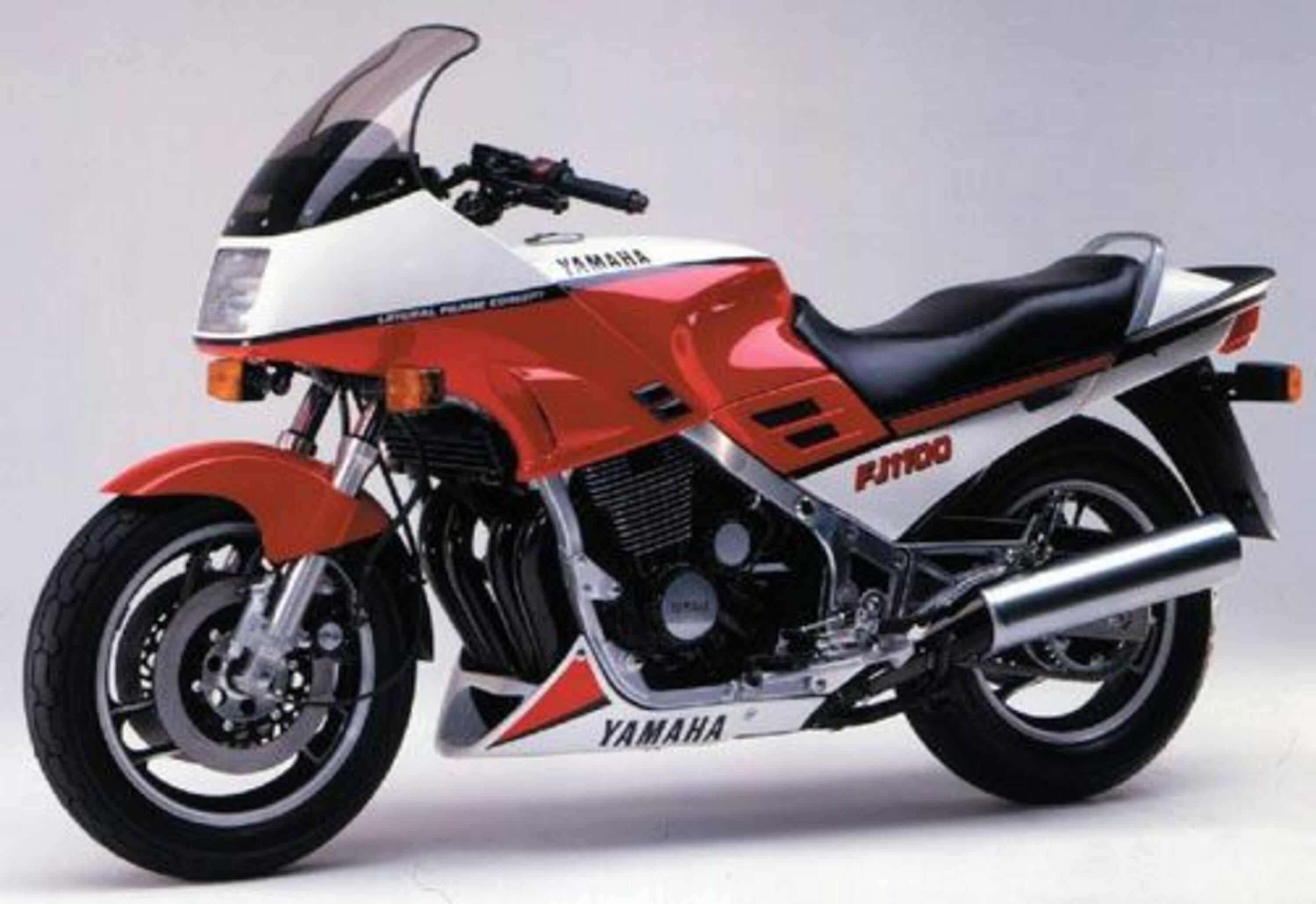 Yamaha FJ 1100 FJ 1100
