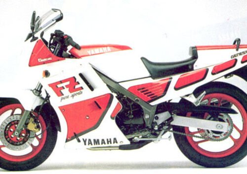 Yamaha FZ 750 (1985 - 88)