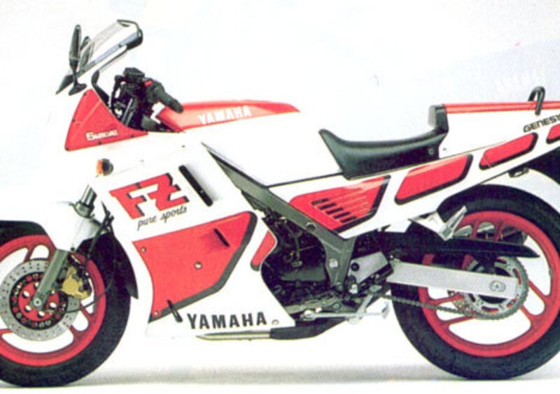 Yamaha FZ 750 FZ 750 (1985 - 88)